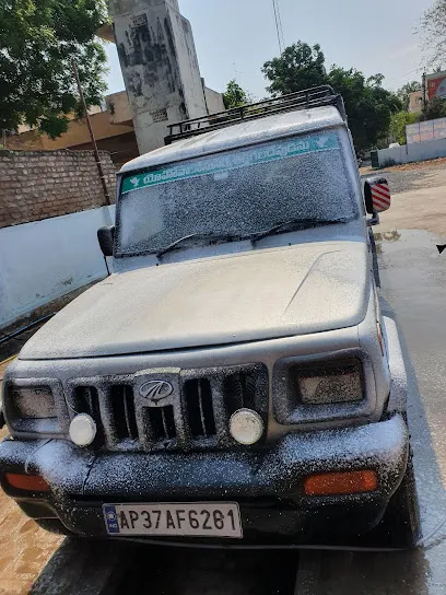 Ayappa swamy car care