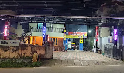 AYK Tyre works