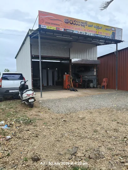 Ayush Wheel Point & Tyres