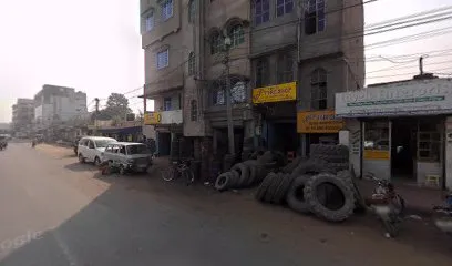 AZA TYRE SHOP