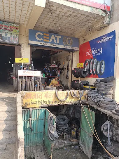 Azaad Tyre Service