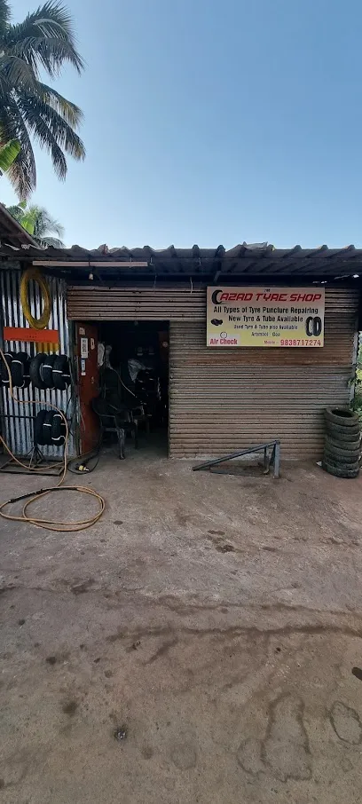 AZAD TYRE SHOP