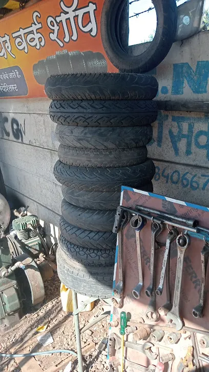 Azad Tyre Shop