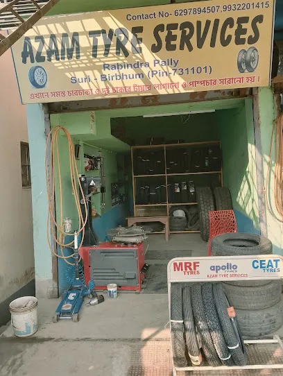 Azam tyre sarvice