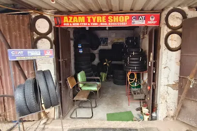 Azam Tyre Works..