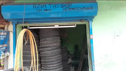 Azim Tyre Shop