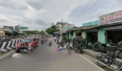 B A S Tyre Trading