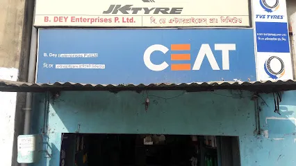 B Dey Enterprises Pvt Ltd