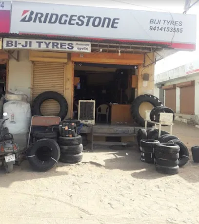 B G TYRES