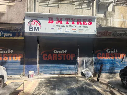 B M Tyres