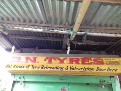 B N TYRES