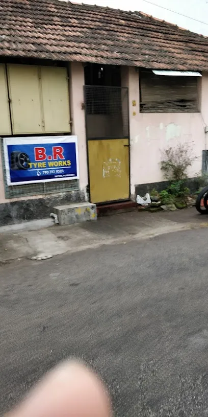 B. R Tyre Works