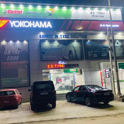 B S Tyre Service - Tyre Shop & Car Service Noida