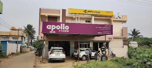 B T Tyres & Automobiles