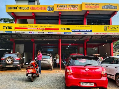 B WAY ASSOCIATES B WAY TYRES