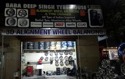 Baba deep singh tyre