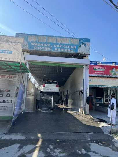 Baba fateh Singh washing point