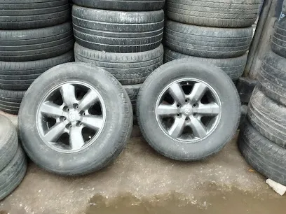 Baba Old Tyres