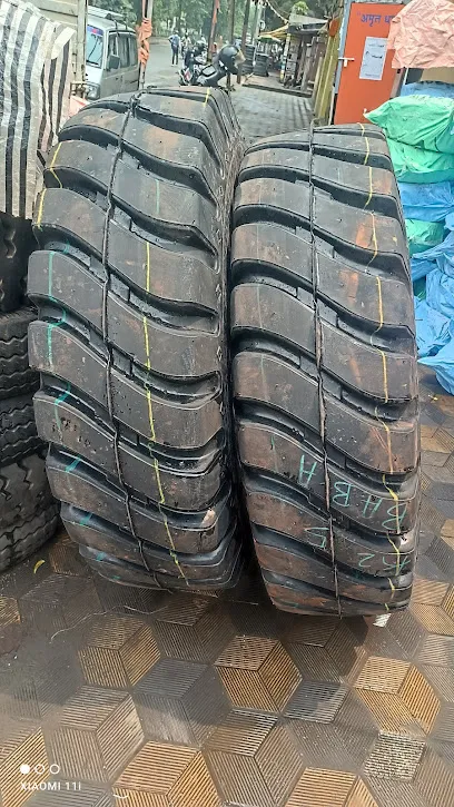 BABA TYRE TRADERS
