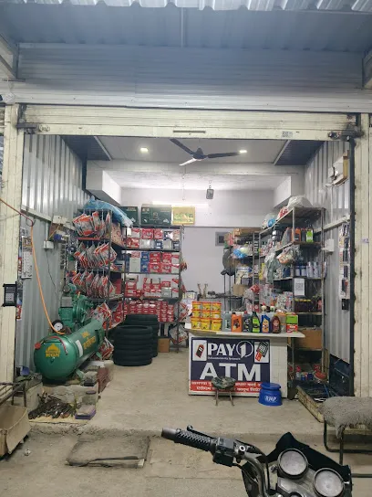 BABA TYRE WORK AND AUTOMOBILE