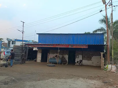BABA TYRE WORKS SHOP