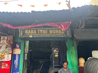 BABA TYRE WORKS