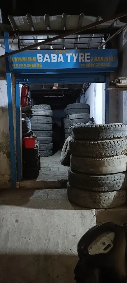 Baba Tyre