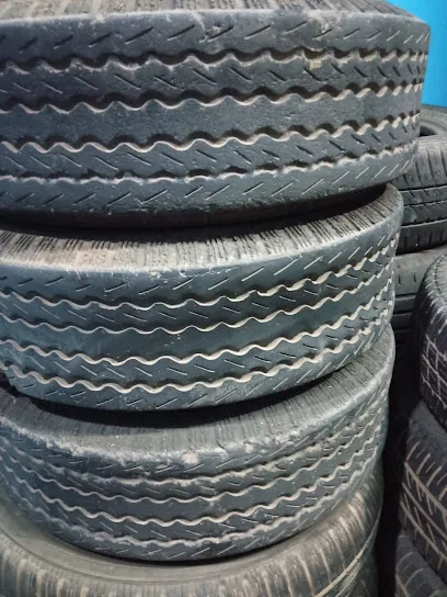 Baba tyres puncher shop