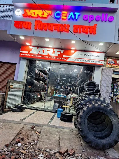 Baba Vishwanath Tyres