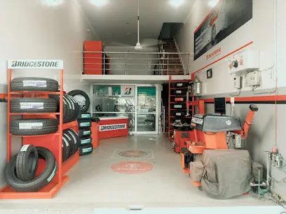 Baba Wheels B'stone Tyre Outlet