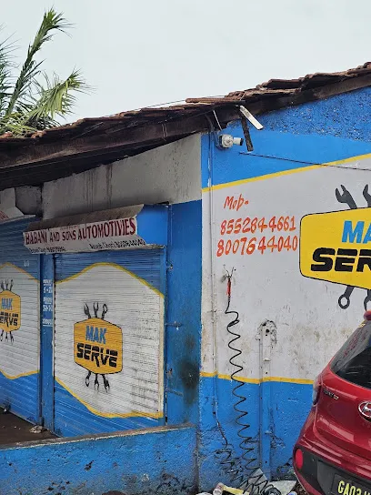 Babani & Sons automotive & washing Center