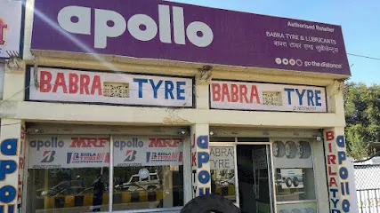 Babra Tyres And Lubricants