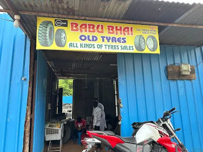 Babu Bhai Old Tyre Dealer