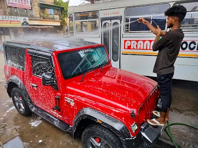 BABU CAR WASHING CENTER
