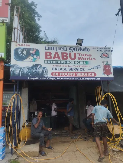 Babu Tube Works