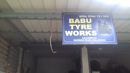 Babu Tyre Works