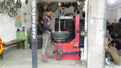 বাবু ভলকানাইজিং