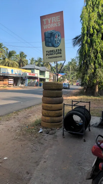 Babu's Tyre Works