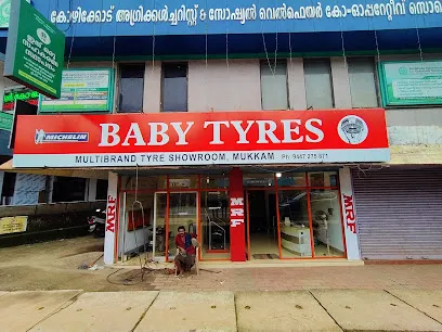 Baby Tyres