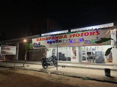 BADAPANDA MOTORS
