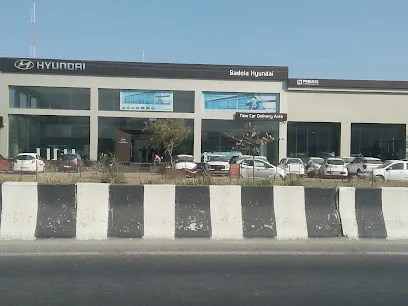 Badola Hyundai Car dealer