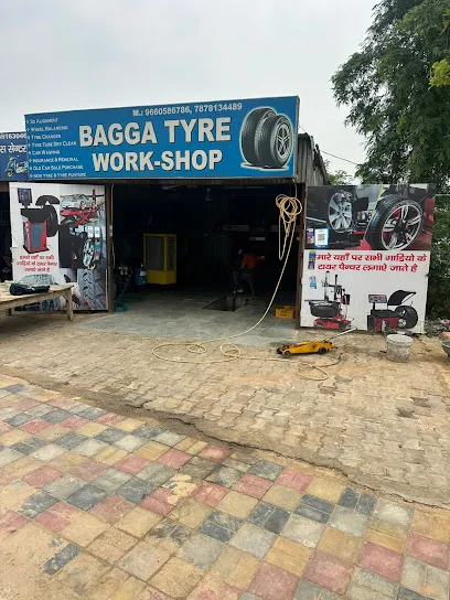Bagga Tyer Work Shop