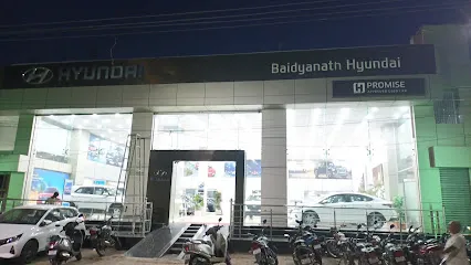 Baidyanath Hyundai Sales