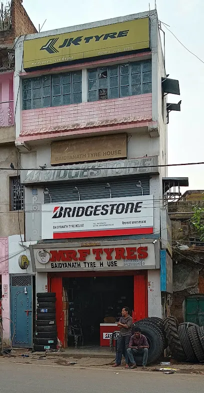 BAIDYANATH TYRE HOUSE