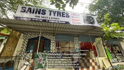 BAINS TYRES – Car & Scooty Tyres | Wheel Alignment