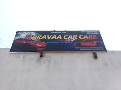 Bairavaa Car Care