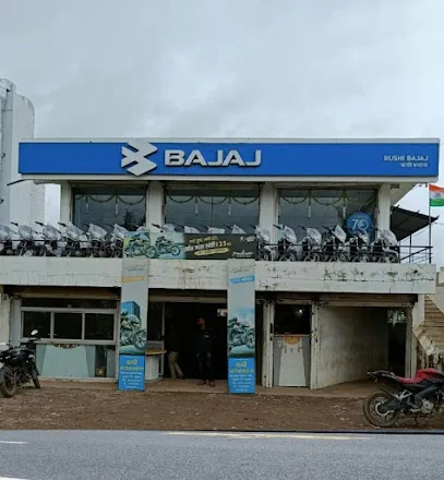 Bajaj Auto - Bikes & Motorcycles- Rushi Bajaj, Nandurbar ,Maharashtra