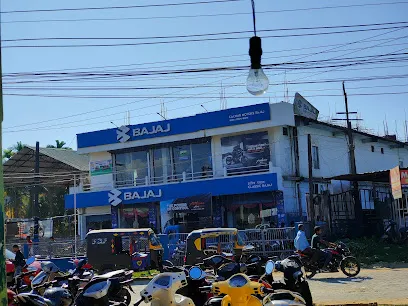 Bajaj Auto (Classic Auto Centre, Silchar, Sonai Road)