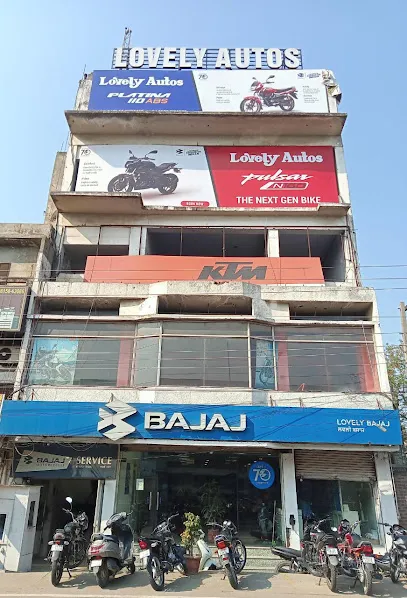 Bajaj Auto (Lovely Autos, Phagwara, G.T.Road)