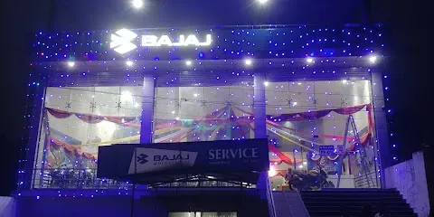 Bajaj Auto (Shashi Automobiles, Bettiah, Station Road)